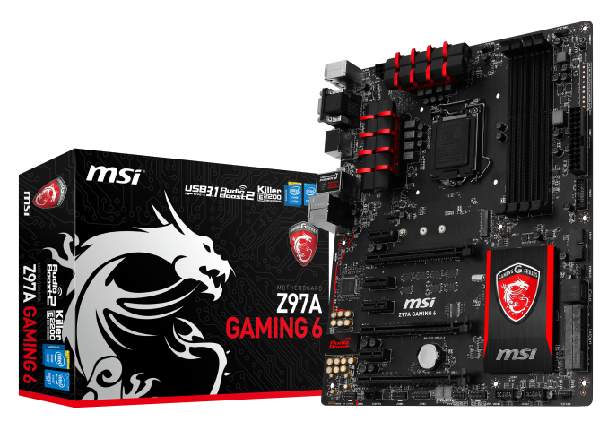 Best hot sale msi motherboard